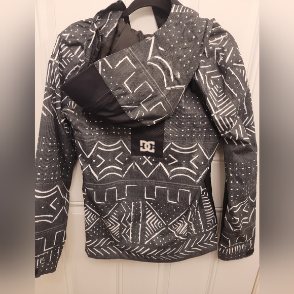 DC Shoes Women Winter Jacket XS - Picture 4 of 4